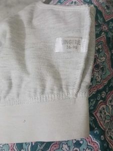 heavy fabric Confy Bra