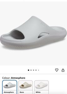 new with tags crocs