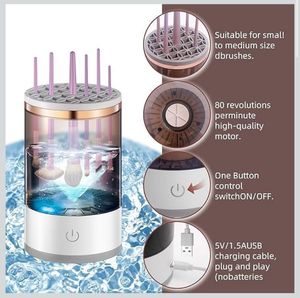 Makeup Brush Cleaner