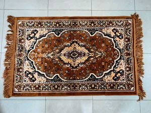 New Unused Velvet Carpet