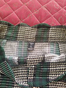 Wom Short Skirt