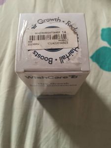 WishCare Hair Growth Serum Concentrate 30 ML