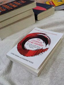 The Courage to Be Disliked Book
