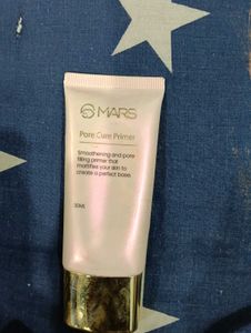 MARS Pore Cure Primer - Smooth & Mattify