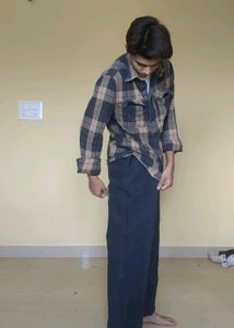 Man Baggy Jeans