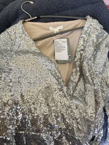 Hnm Dress With Tag