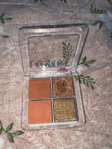 Lustre Beauty Eyeshadow Palette