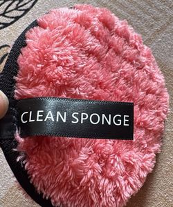 Reusable Makeup Remover Sponge