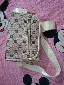 Chic Crossbody Bag Set