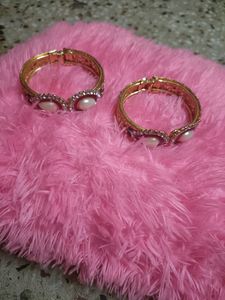 Two Party Wear Bangles/ Kada