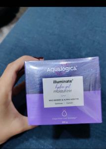 Aqualogica Illuminate+ Hydra Gel