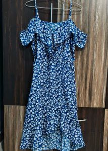 New Urbanic Floral Midi Dress
