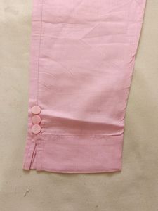Cotton Trousers  👖 For Girls 👧