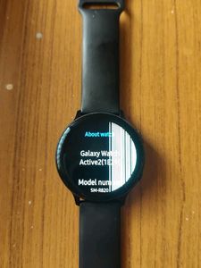 SAMSUNG ACTIVE 2 Watch.