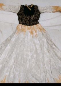Girls' Ethnic Gown