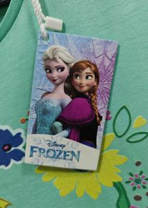 Frozen Graphic Tee (Set of 3)