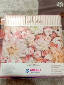 Bedsheet Full Size