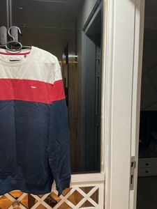 Park Avenue Men's Colorblock Sweatshirt, Chest-40