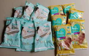 Pampers Diapers Bundle