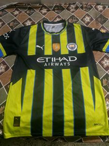 Manchester City Jersey