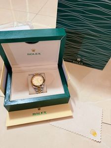 Rolex Oyster Perpetual DateJust Luxury Watch