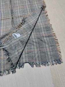 Burberry Plaid Scarf