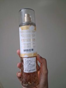 Bath &amp; Body Works Gingham Glow Mist