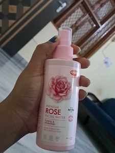 Premium Rose Facial Toner