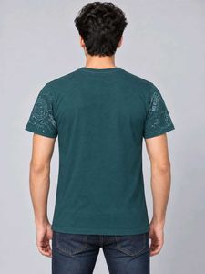 Men's Graphic Print T-Shirt