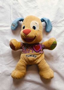 Fisher Price Laugh & Learn Puppy