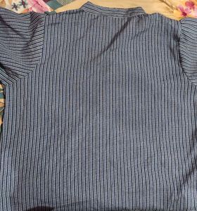 Printed Check Top