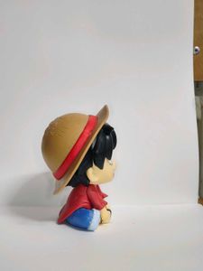 Monkey D. Luffy Figure – One Piece