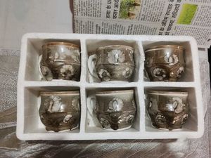Bharat Fine India Coffee Mugs