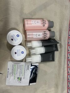 Combo Of 7 Skincare Products