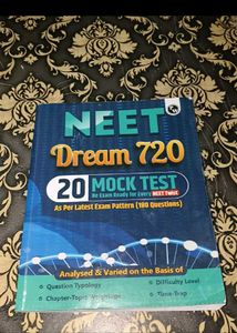Allen NEET-UG handbooks&amp; pw mocktest book
