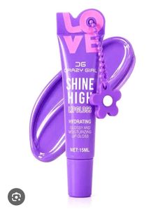 korean  Shine High Lip Gloss