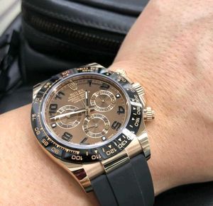 Rolex Daytona Chronograph Watch
