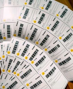 Custom Shipping Labels