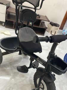 Tricycle For 1.5-5Yrs Old Baby