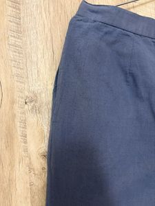 Blue Kurta Set with Dupatta