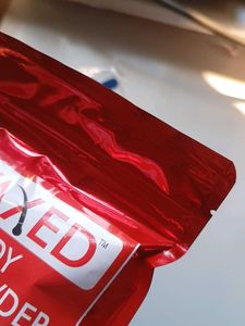 Waxed Body Wax Powder