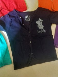 Combo Of Baby Boy 5 T- Shirts