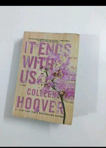 Colleen Hoover book combo