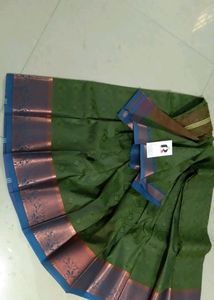 Fancy Border Saree