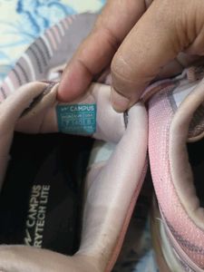 Campus Memory Tech Lite Sneakers