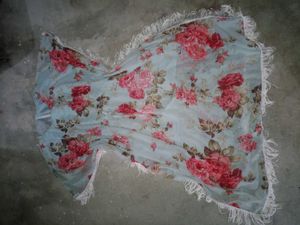 Floral Print Maxi Dress