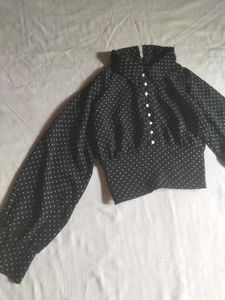 Korean Inspired Top