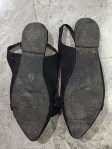 Flats with Bow