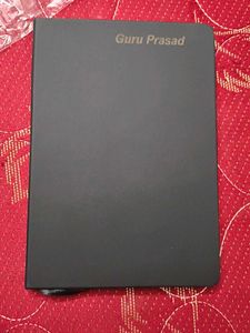 5 pcs combo pack diary