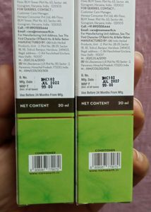 🌸Mamaearth Henna Conditioner Pack Of 2⃣ Sealed
